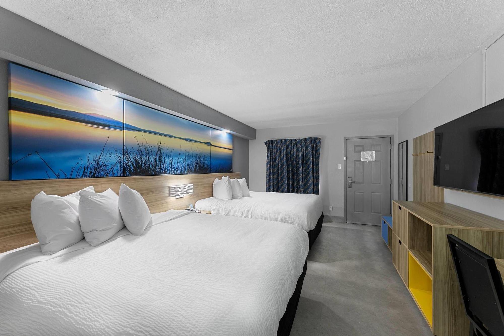 Days Inn By Wyndham San Antonio Near Lackland Afb Exteriör bild