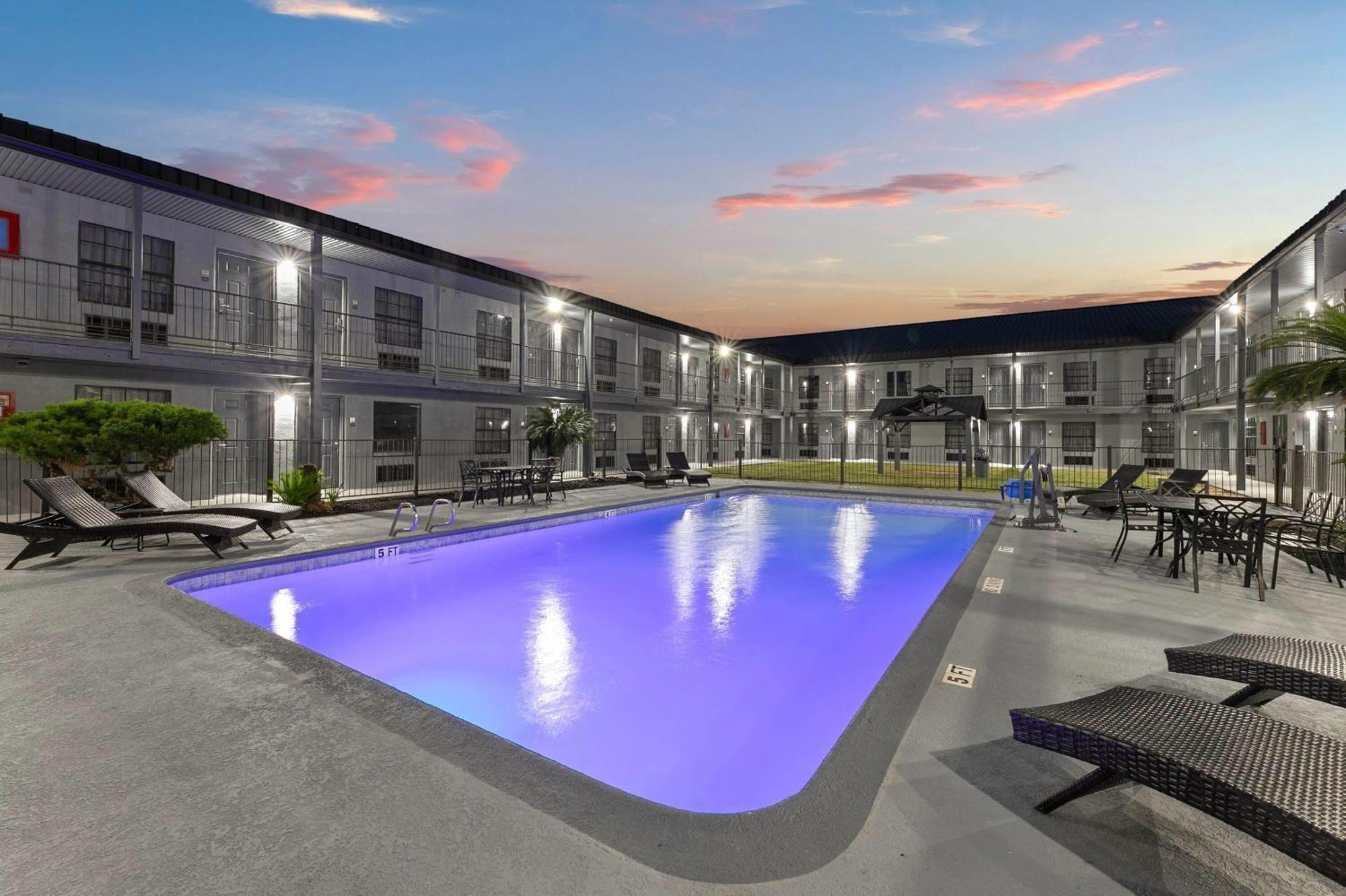 Days Inn By Wyndham San Antonio Near Lackland Afb Exteriör bild
