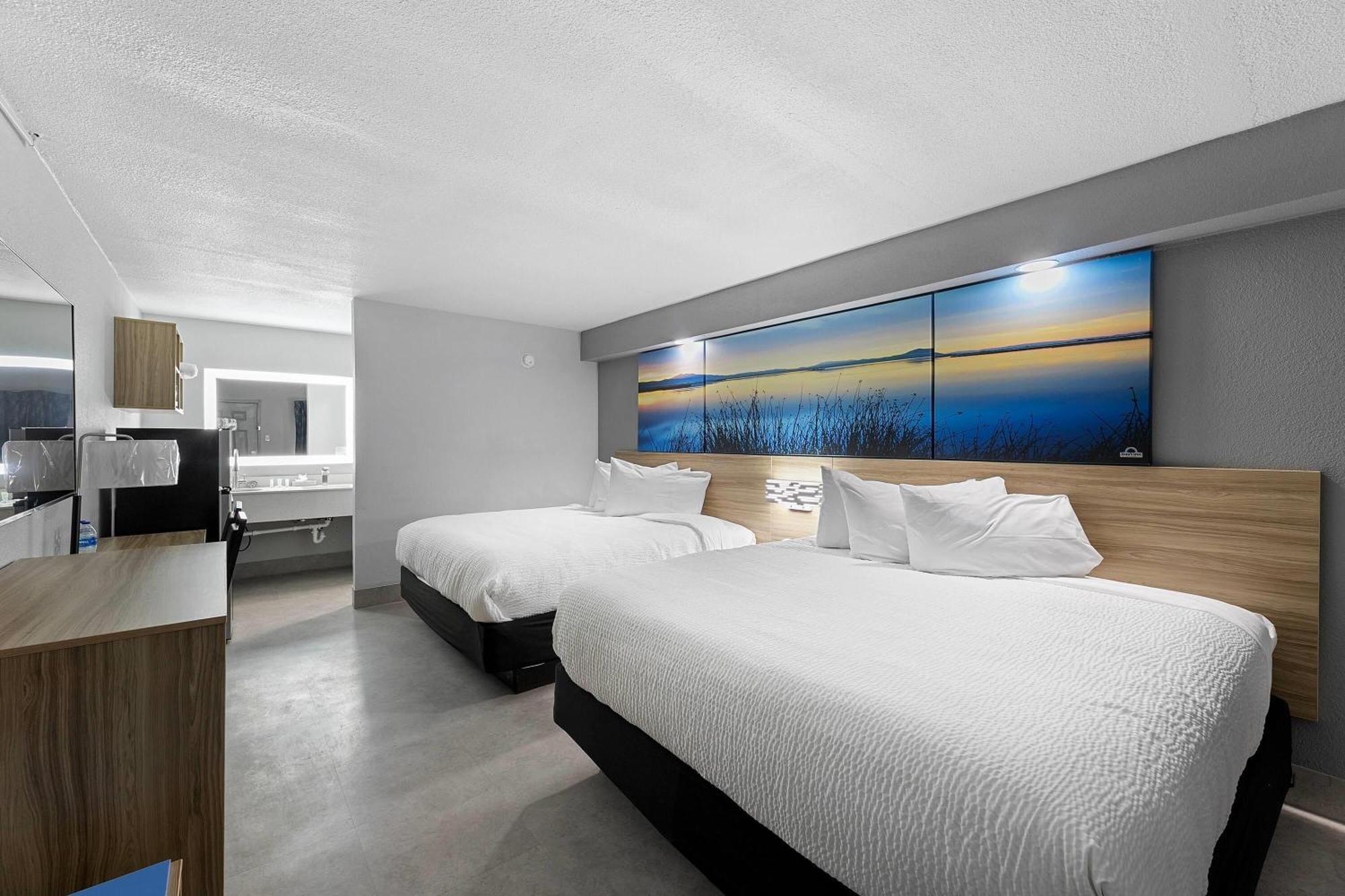 Days Inn By Wyndham San Antonio Near Lackland Afb Exteriör bild