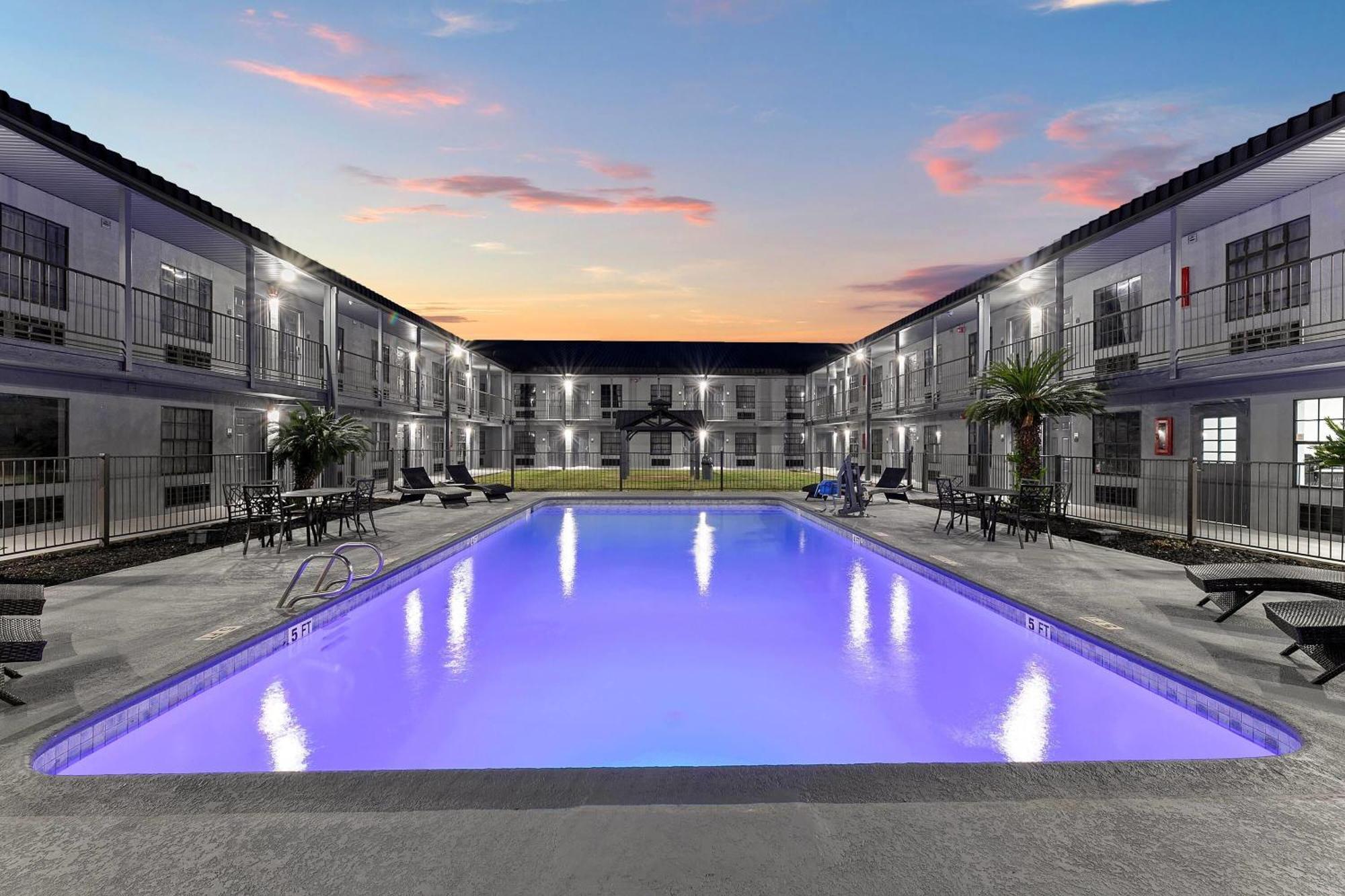 Days Inn By Wyndham San Antonio Near Lackland Afb Exteriör bild