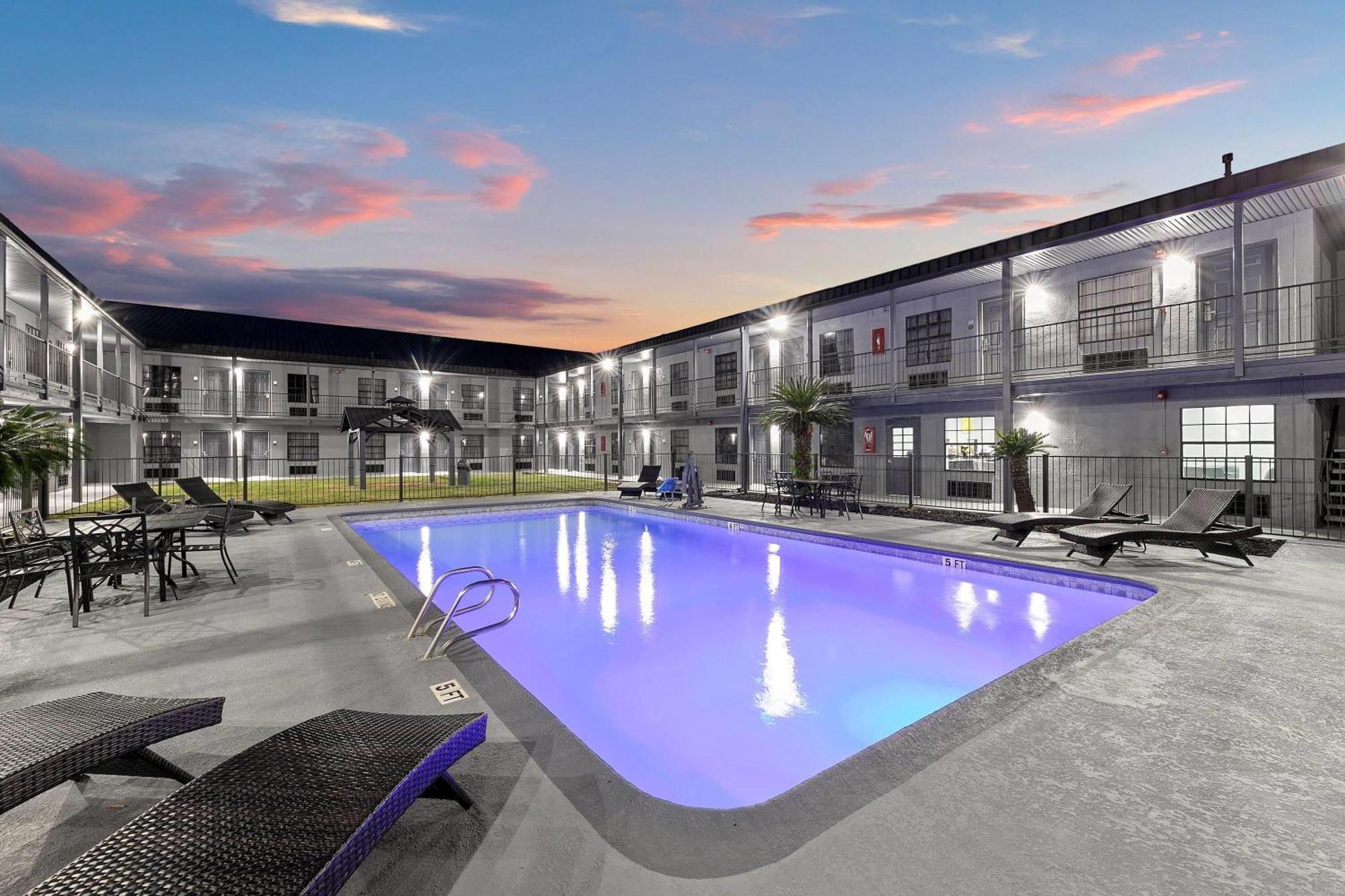 Days Inn By Wyndham San Antonio Near Lackland Afb Exteriör bild