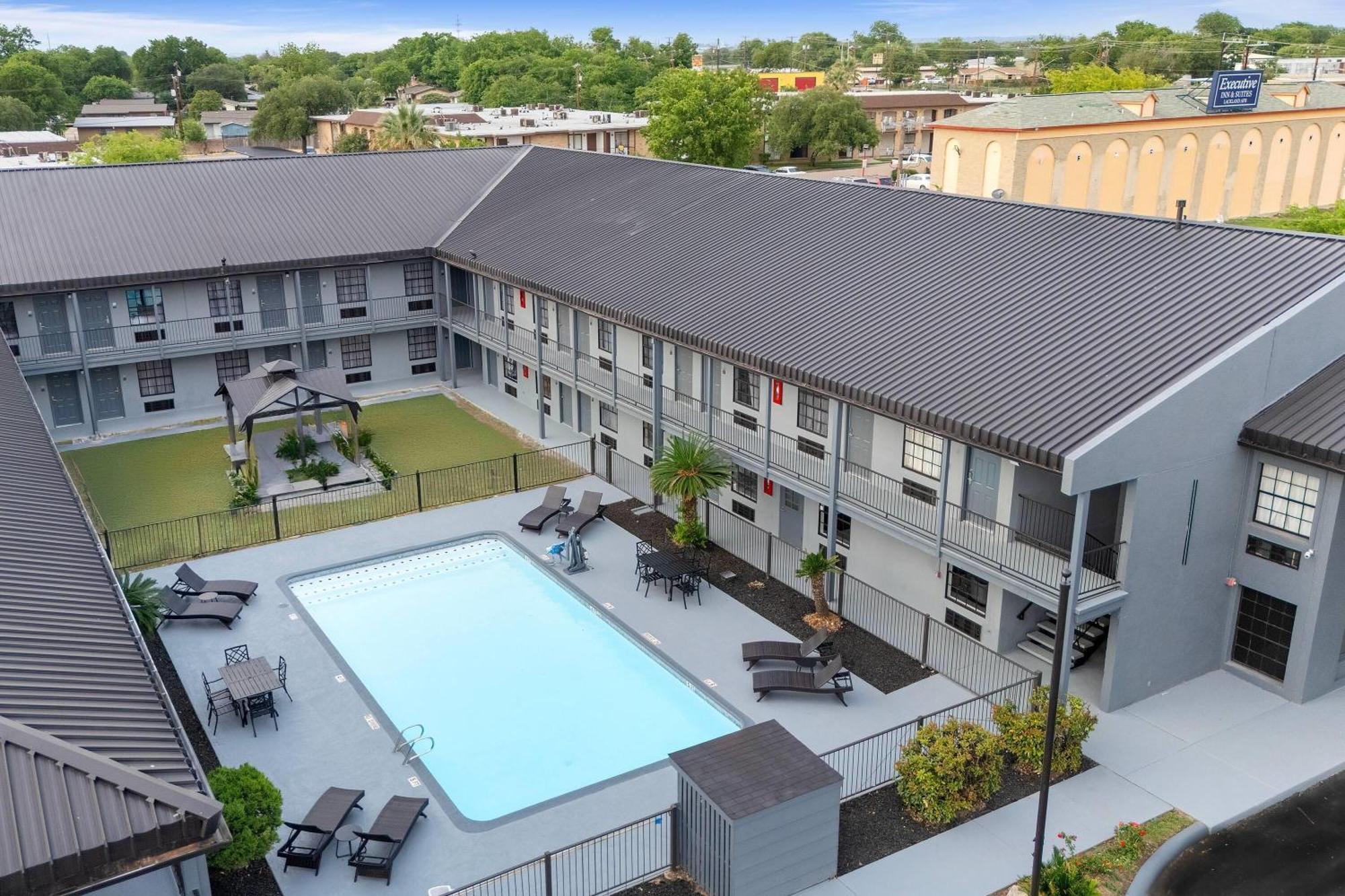Days Inn By Wyndham San Antonio Near Lackland Afb Exteriör bild